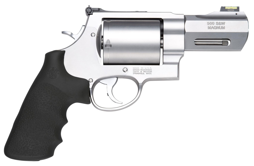 Smith and Wesson 500 1