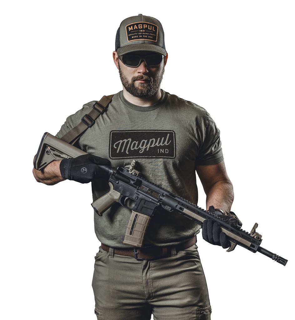 Magpul MOE+ Grip 2
