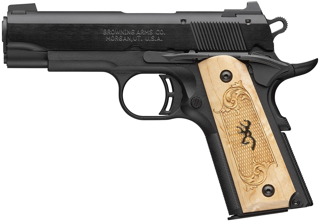 Browning 1911-22 Medallion 1