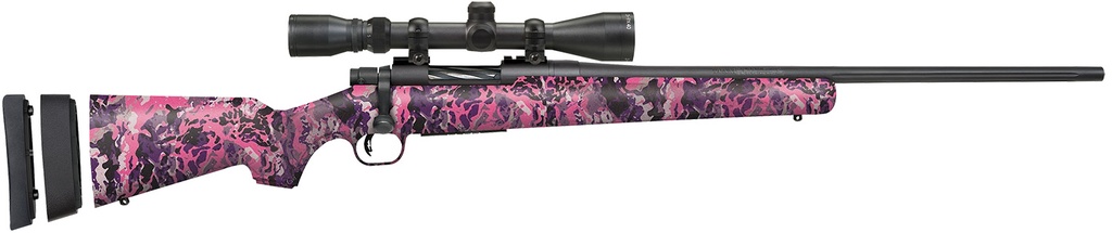 Mossberg Patriot Super Bantam Combo 1