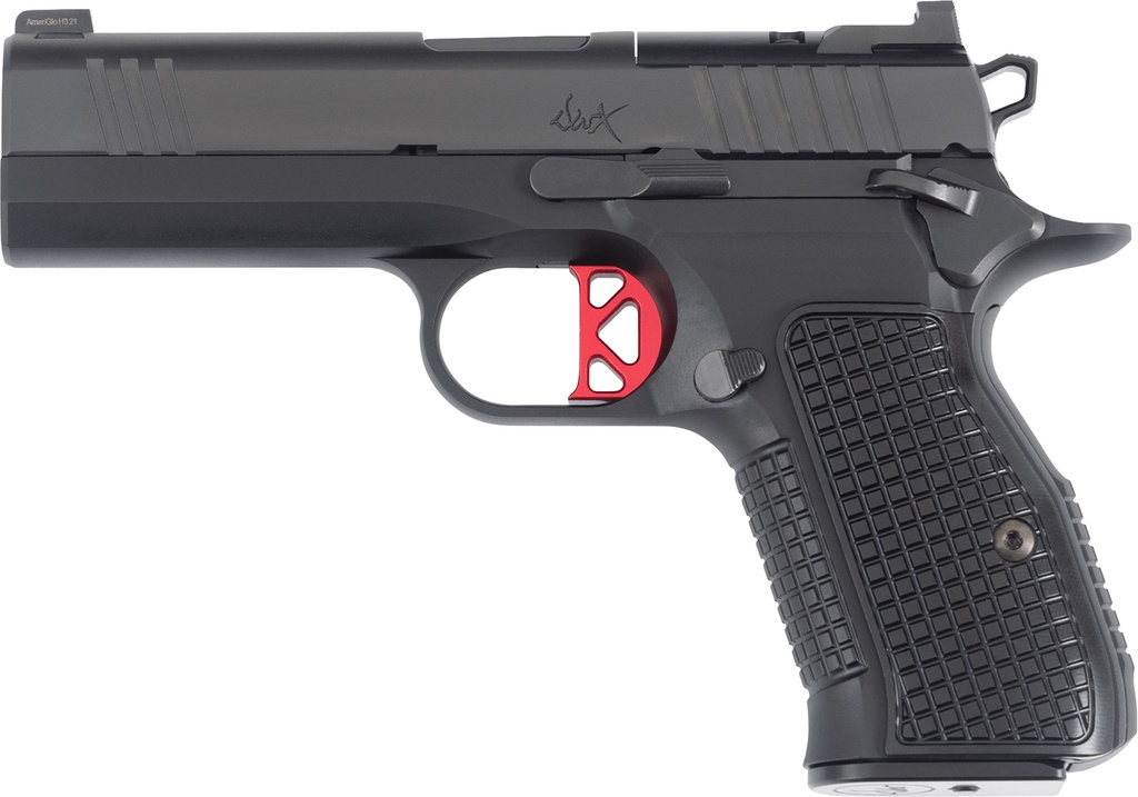 CZ Dan Wesson Dan Wesson DWX Compact 1