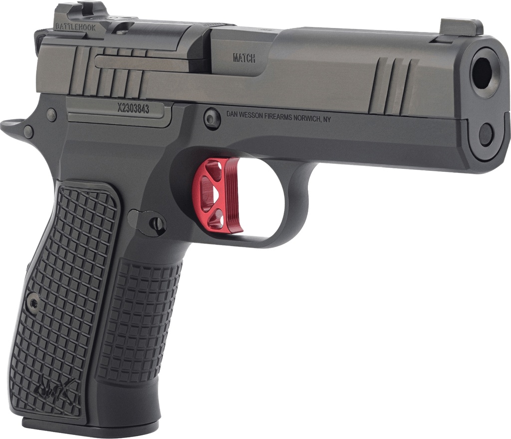 CZ Dan Wesson Dan Wesson DWX Compact 2