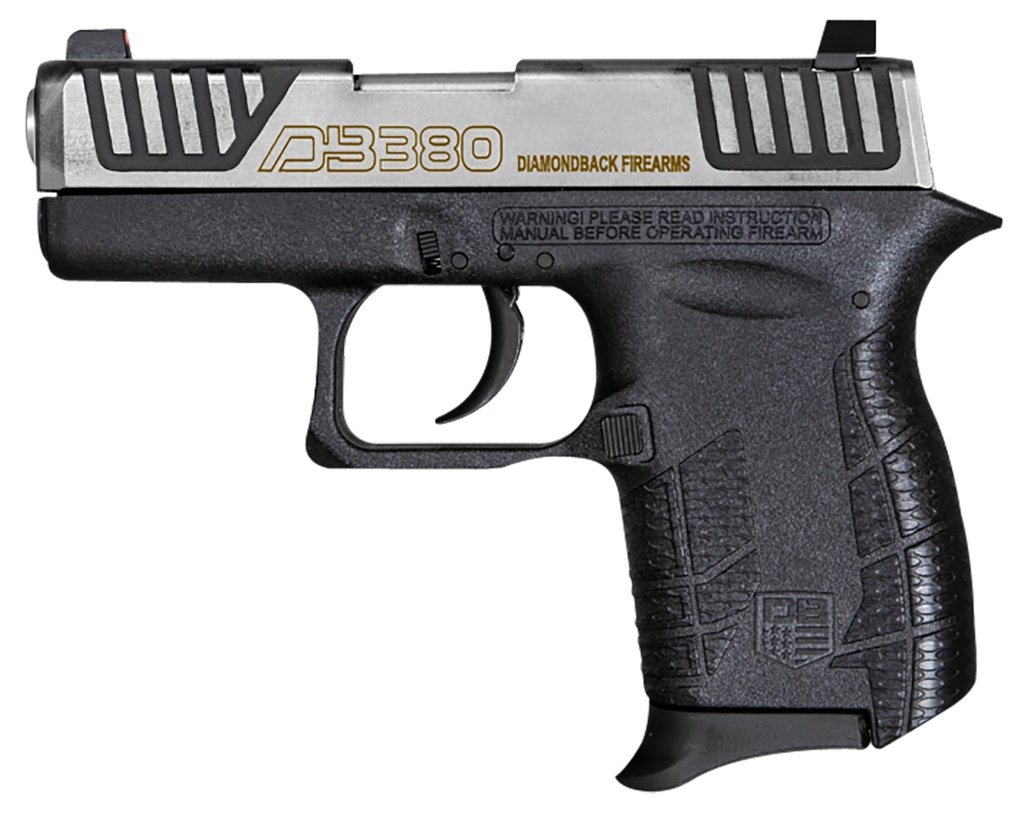 Diamondback Firearms DB380 Gen IV 1