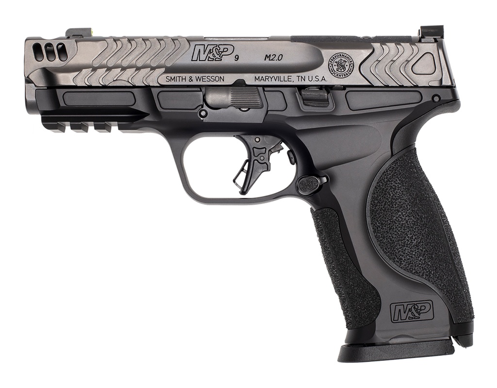 Smith and Wesson M&P9 M2.0 Metal OR CC 1