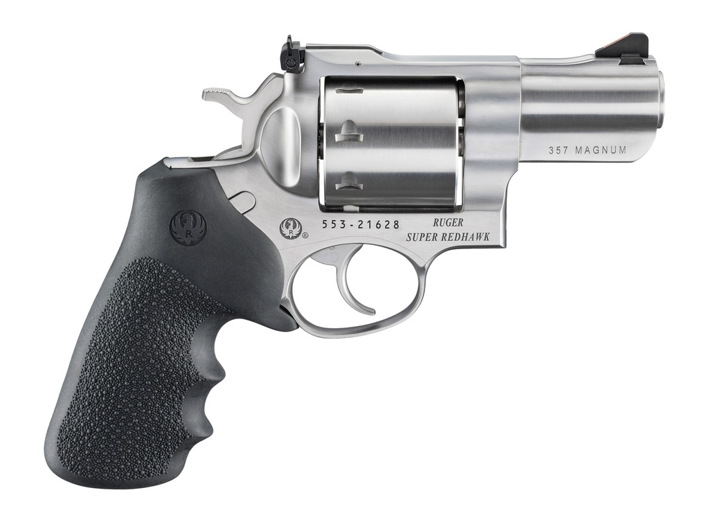Ruger Alaskan 1