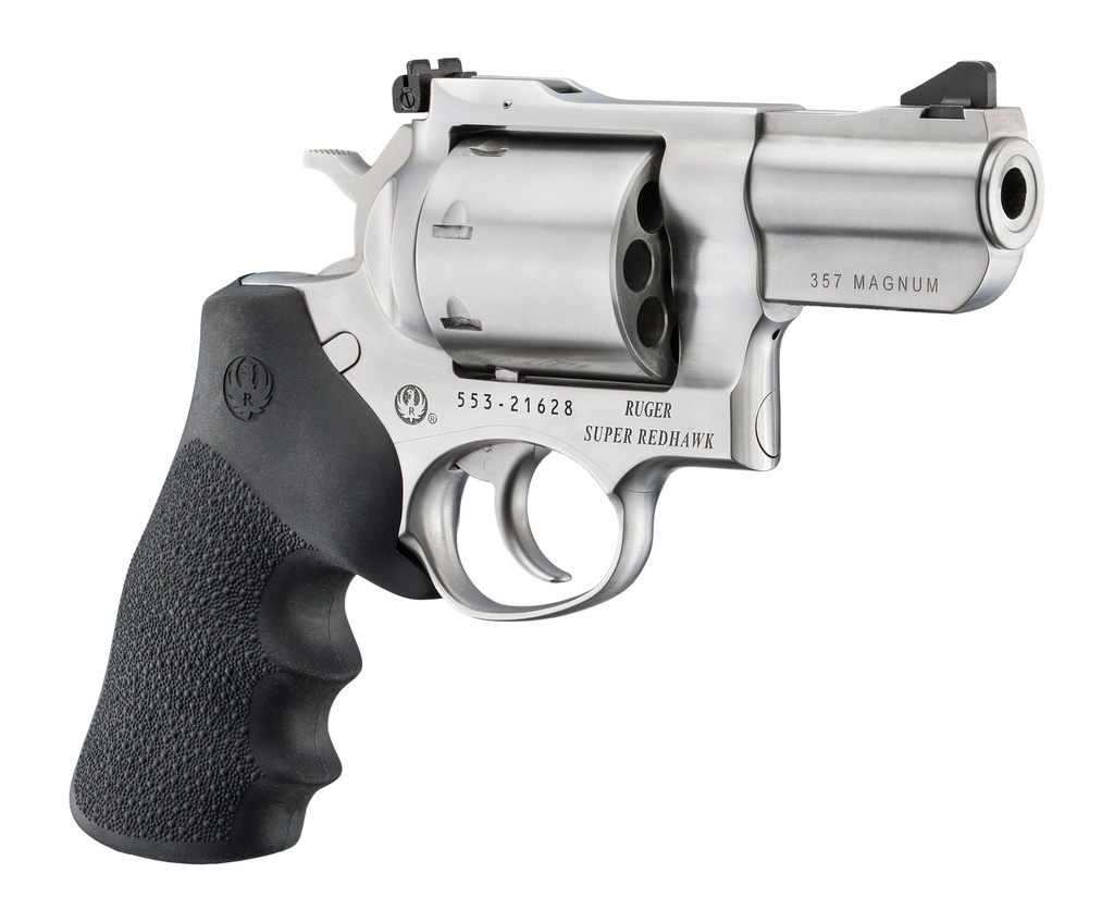 Ruger Alaskan 3