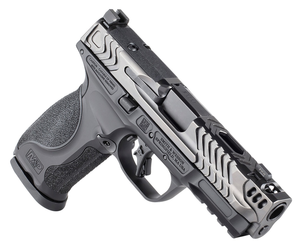 Smith and Wesson M&P9 M2.0 Metal OR CC 2