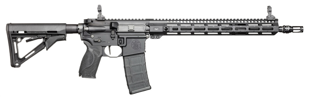 Smith and Wesson M&P15 AXE 1