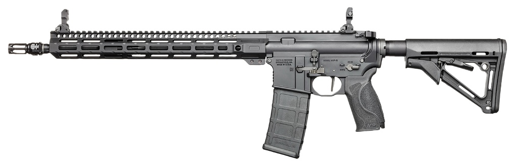Smith and Wesson M&P15 AXE 2