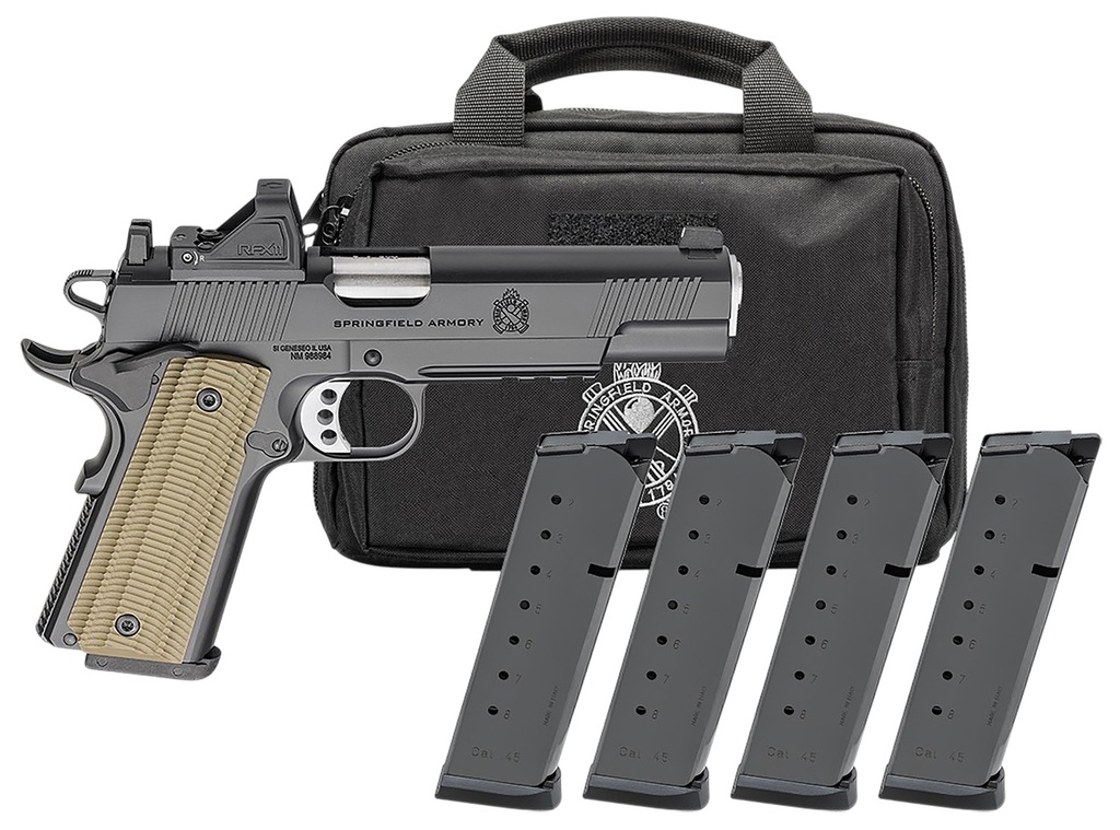 Springfield Armory Operator AOS 1