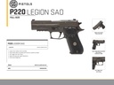 SIG SAUER P220 Legion 2