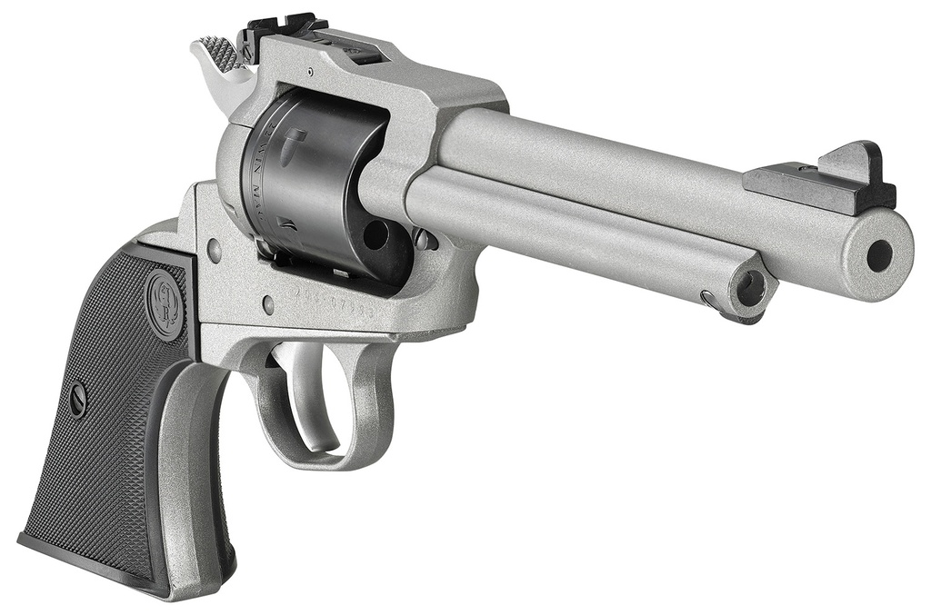Ruger Super Wrangler 3