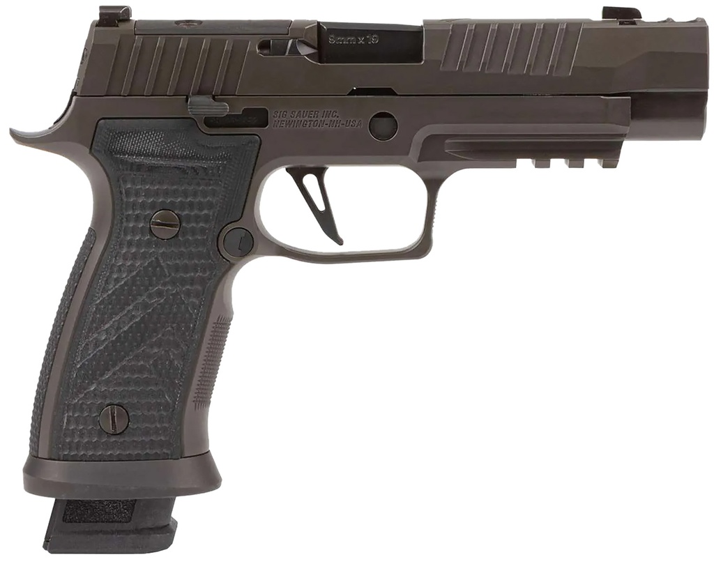 SIG SAUER P320 AXG Legion 1