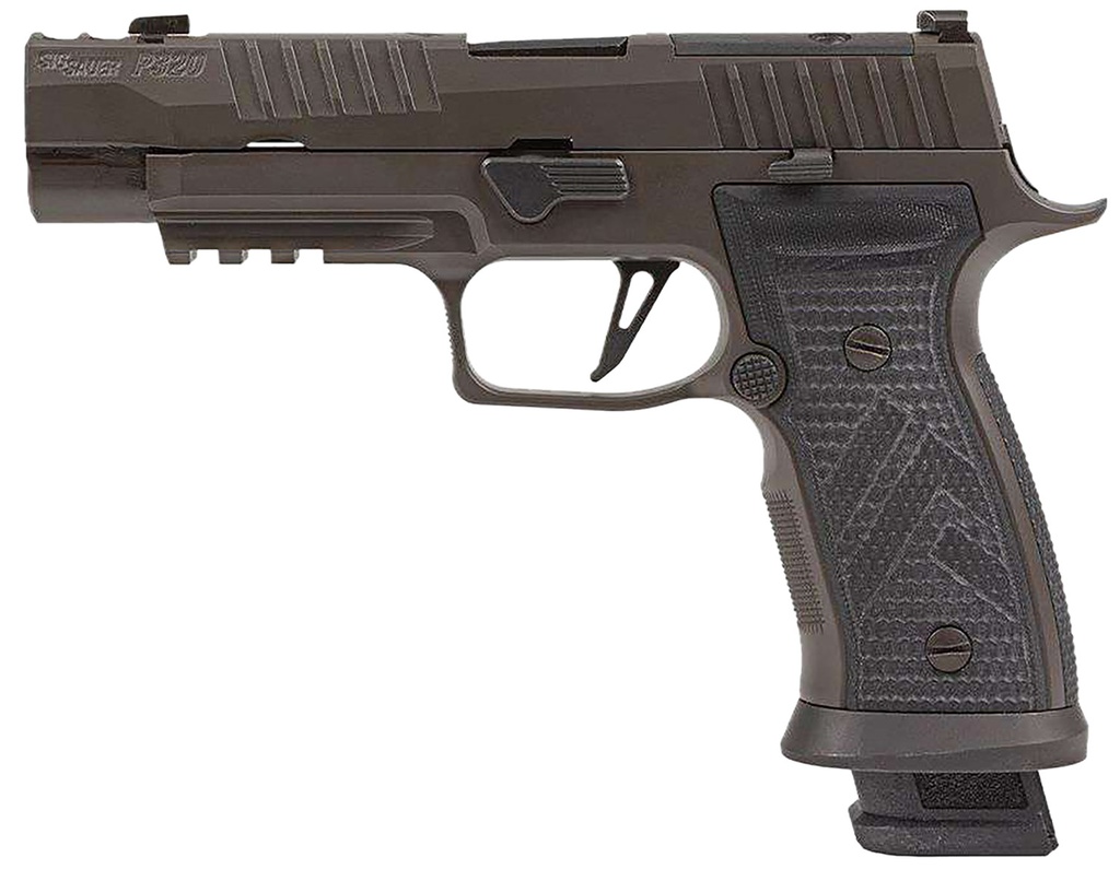 SIG SAUER P320 AXG Legion 2
