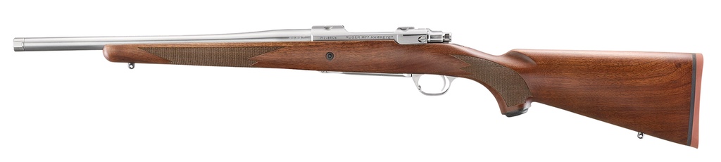Ruger M77 Hawkeye Hunter 2