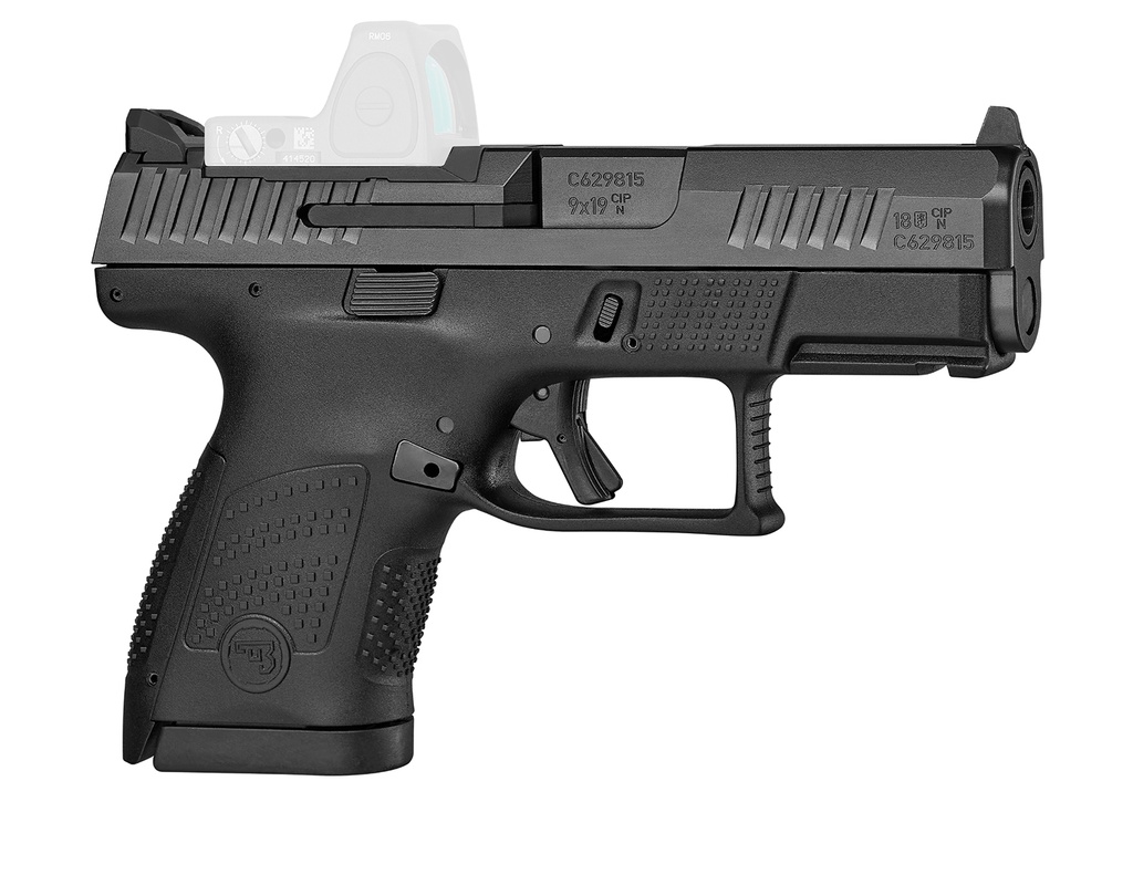 CZ CZ P-10 Sub-Compact 1
