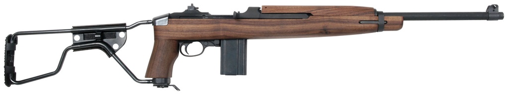 Auto-Ordnance - Thompson M1 Carbine Paratrooper 1