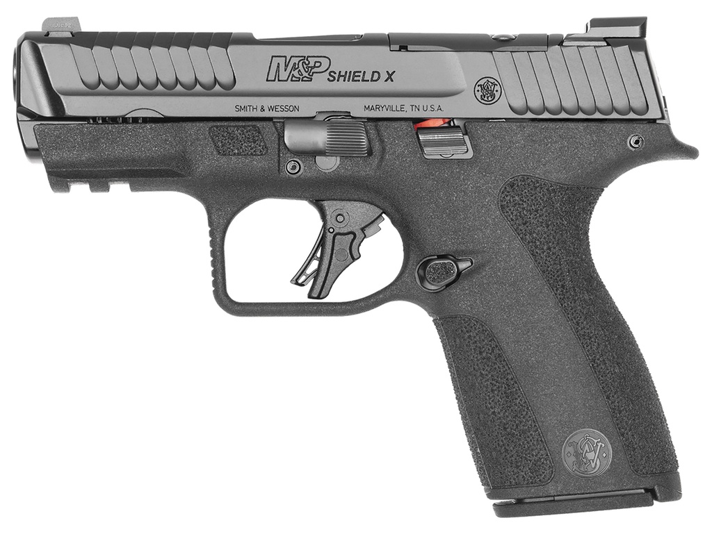 Smith and Wesson M&P9 Shield X 1