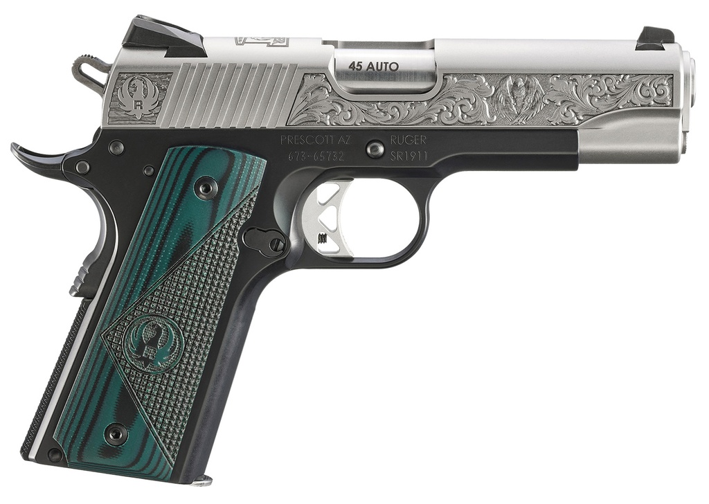 Ruger SR1911 Street Edition 1