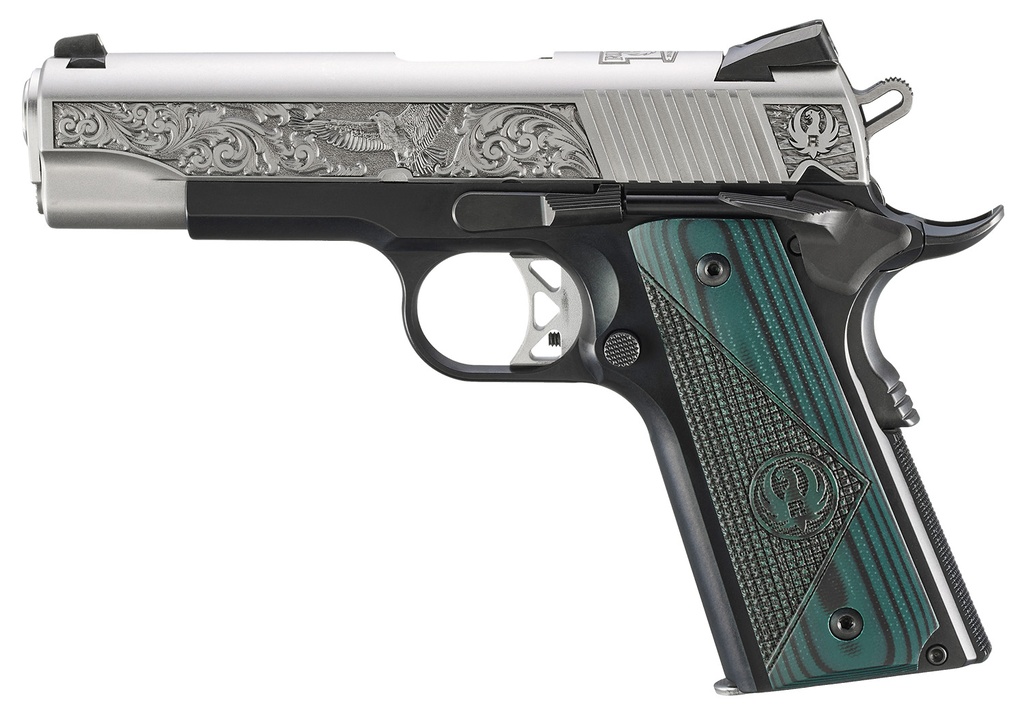 Ruger SR1911 Street Edition 2