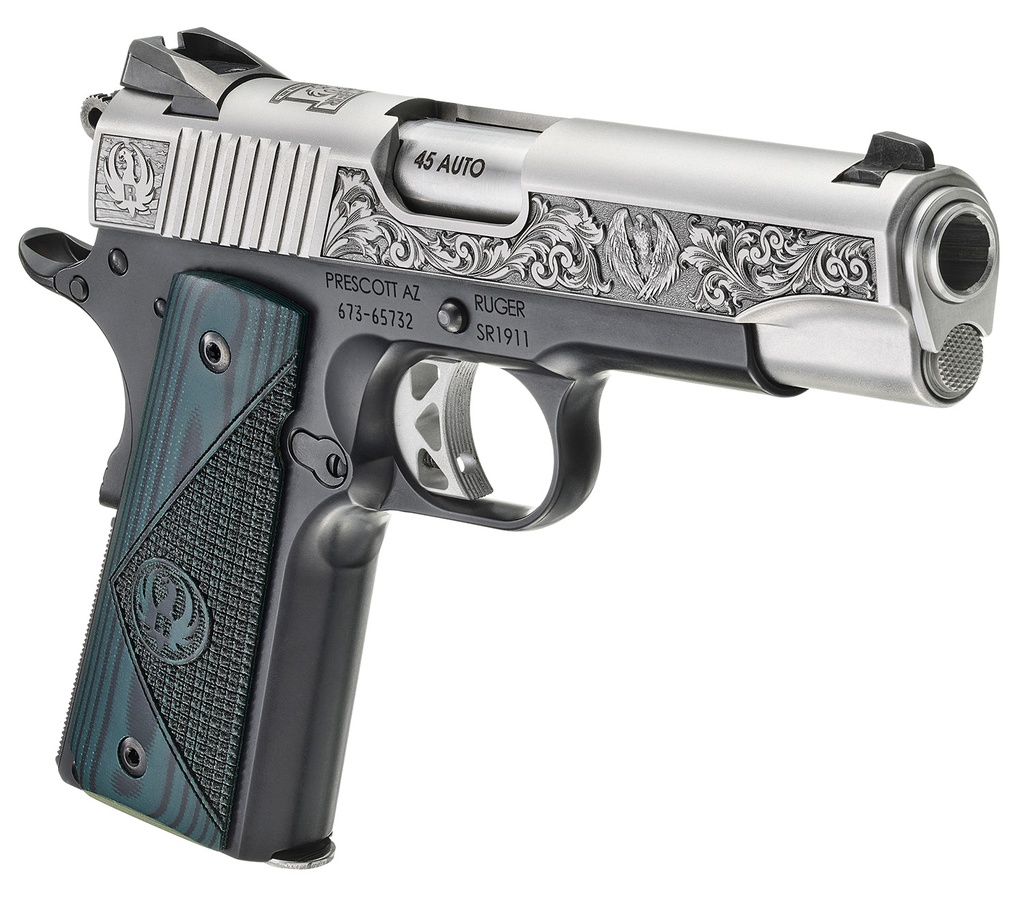 Ruger SR1911 Street Edition 3