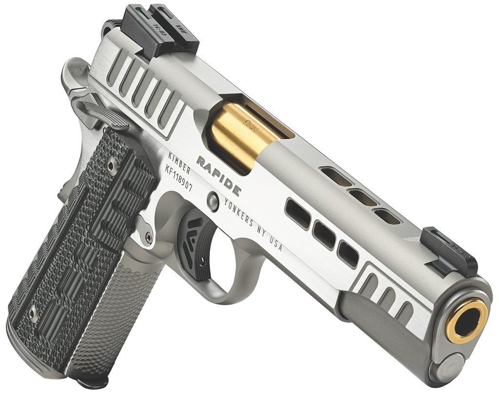 Kimber Rapide Dawn 2