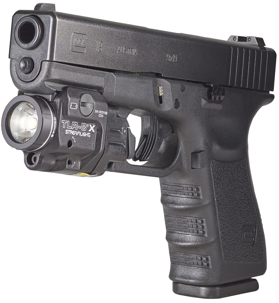 Streamlight TLR-8 X 3