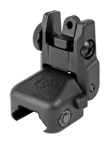 Ruger Rapid Deploy Rear Sight 1