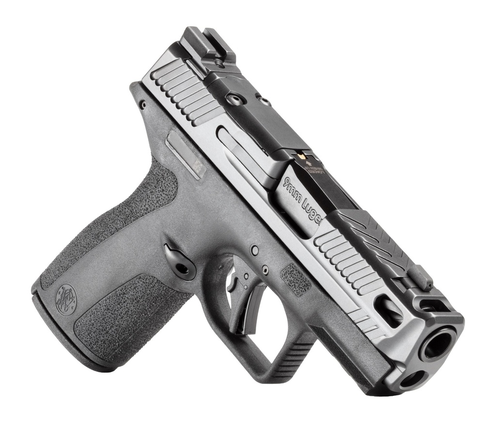 Smith and Wesson M&P9 Shield X Carry Comp 1
