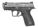 Smith and Wesson M&P9 Shield X Carry Comp 2