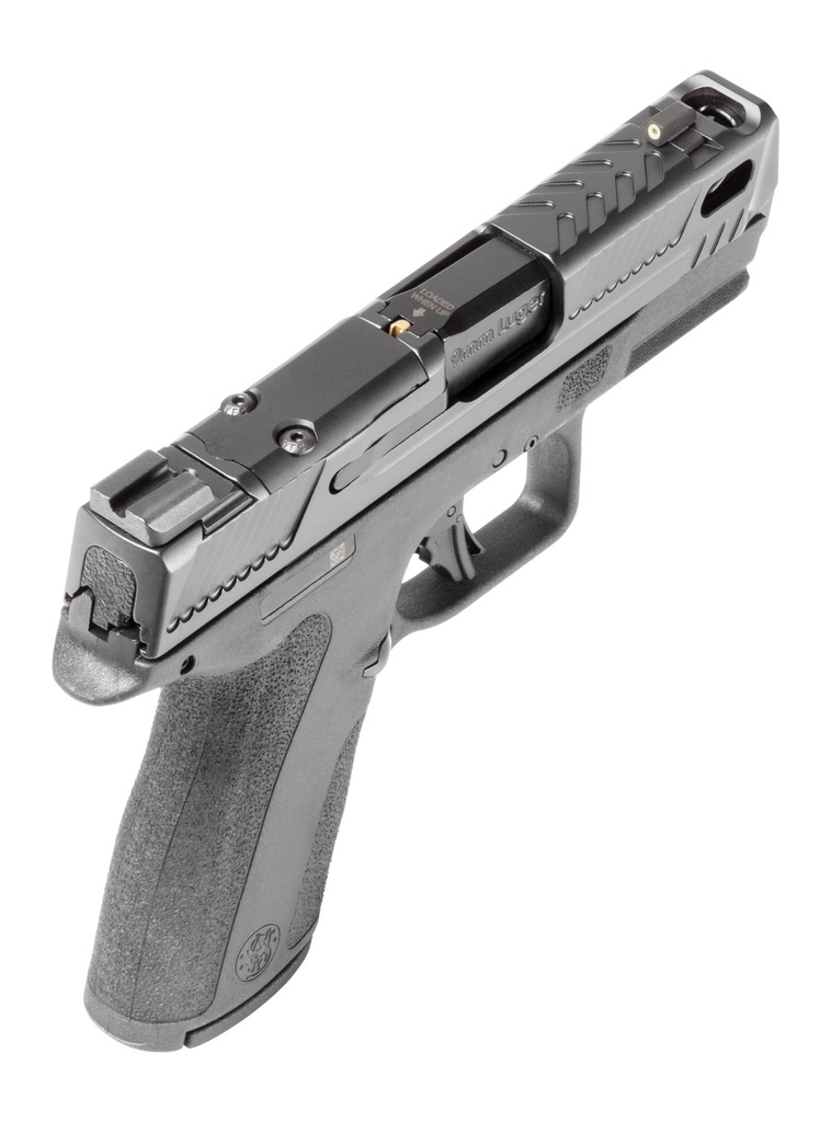 Smith and Wesson M&P9 Shield X Carry Comp 3