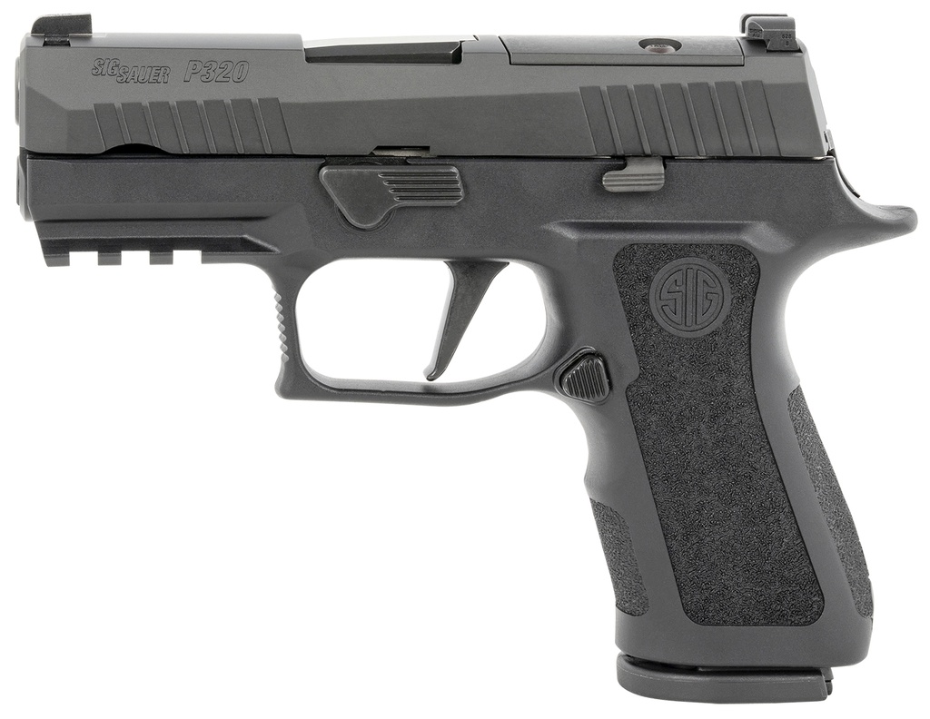 SIG SAUER P320 X-Compact 1