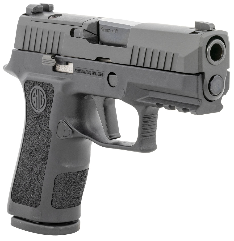 SIG SAUER P320 X-Compact 2