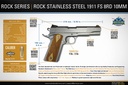 Rock Island Armory M1911-A1 ROCK 2