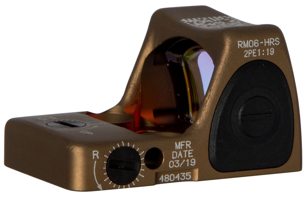 Trijicon RMR Type 2 Adjustable LED HRS 2