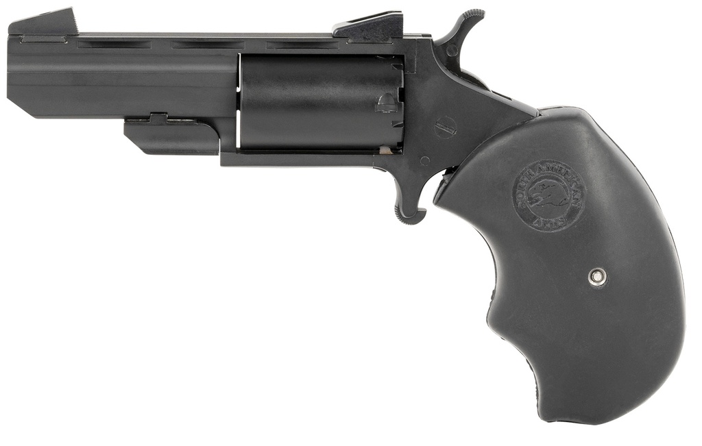 North American Arms Black Widow 2