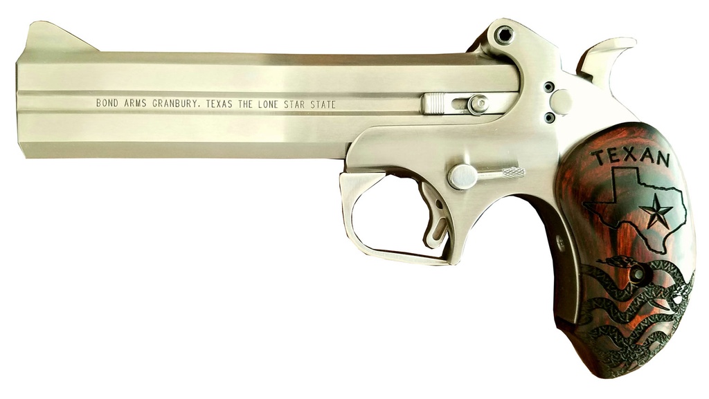 Bond Arms The Texan 1
