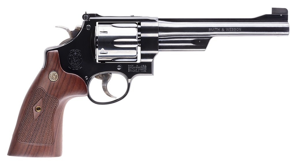 Smith and Wesson 25 Classic 1