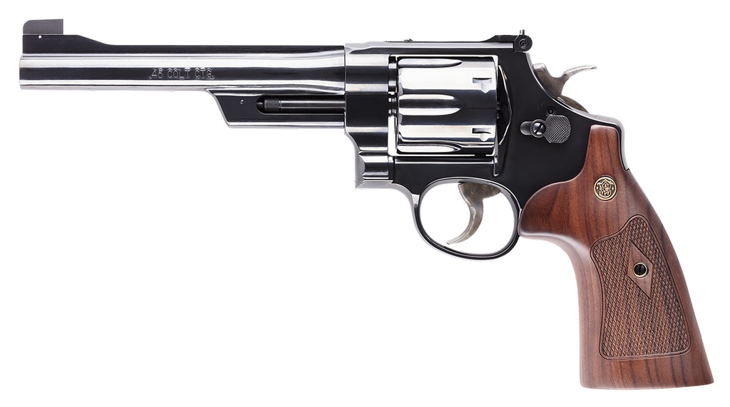 Smith and Wesson 25 Classic 2