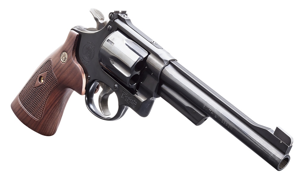 Smith and Wesson 25 Classic 3