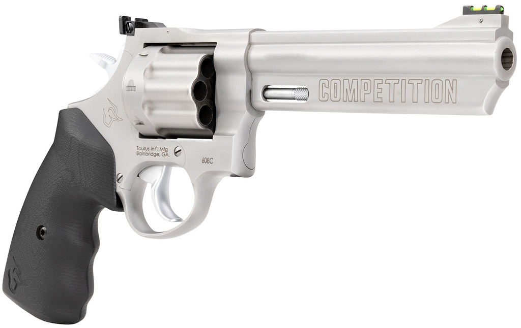 Taurus M608 Competition 2
