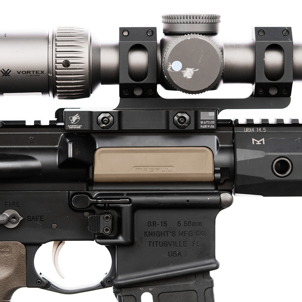 Magpul Enhanced Ejection Port Cover 3