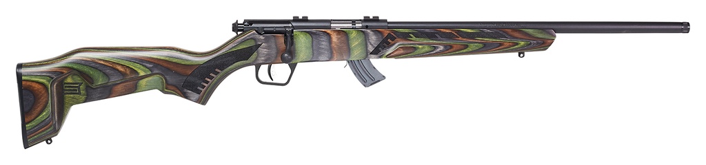 Savage Arms Mark II Minimalist 1