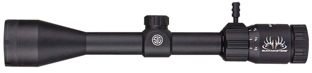 SIG SAUER Buckmasters Riflescope 1