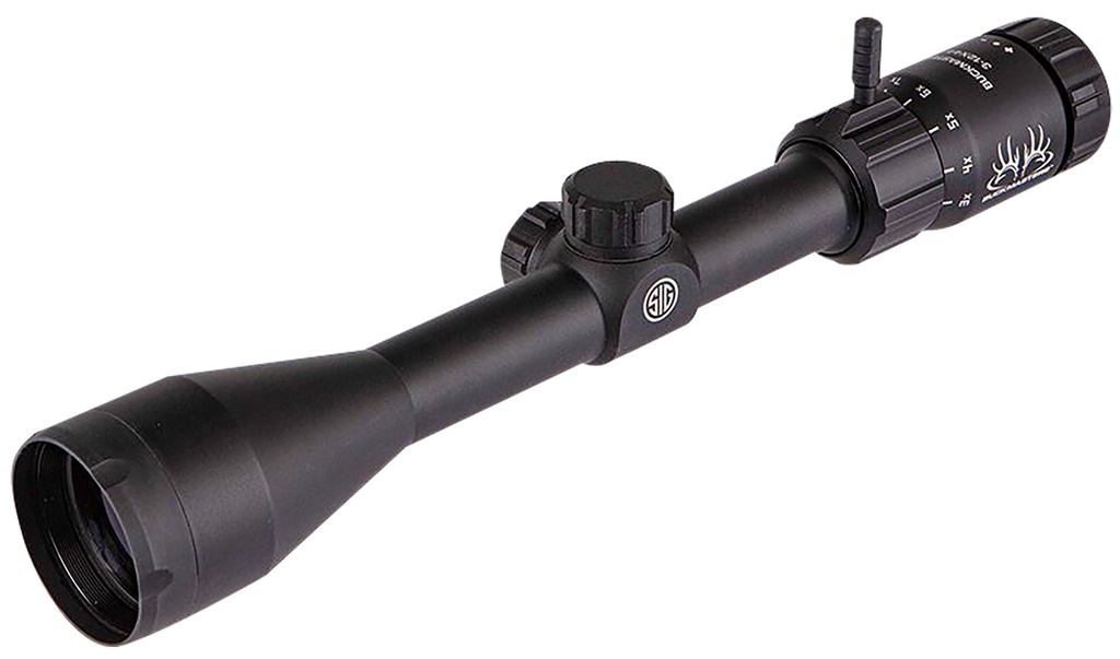 SIG SAUER Buckmasters Riflescope 2