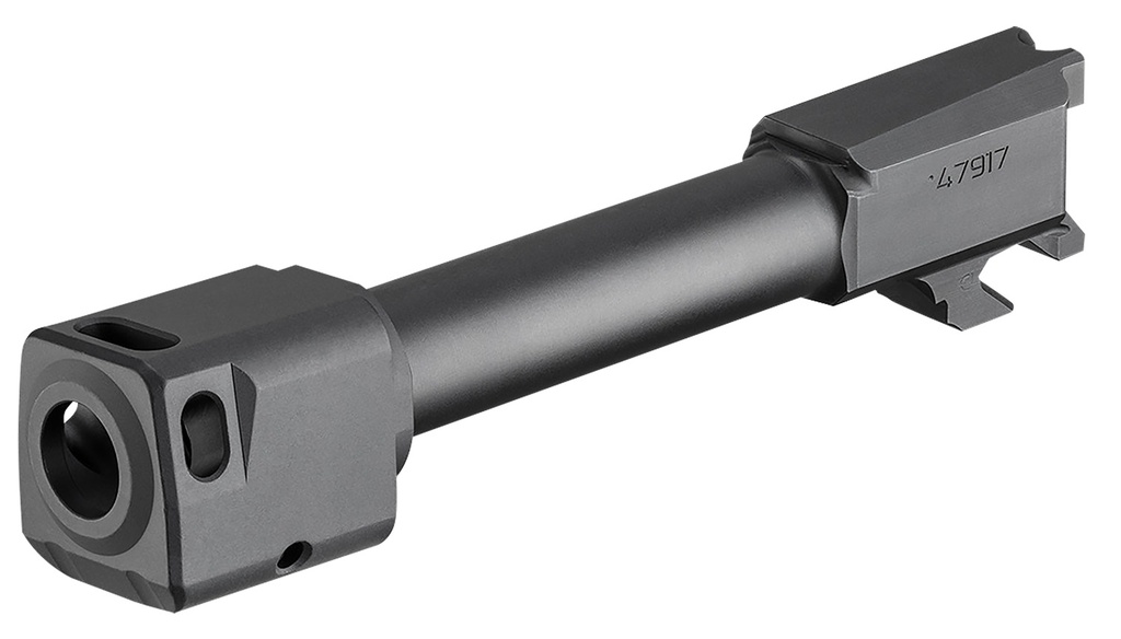 Springfield Armory Hellcat Threaded Barrel 2