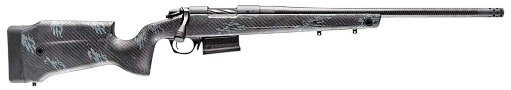 Bergara Crest Carbon 1