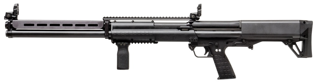 Keltec KSG-25 2