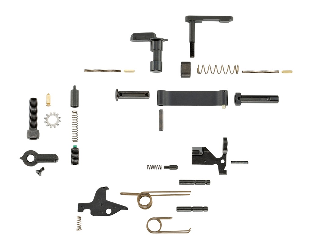 Ruger AR Lower Parts Kit 1