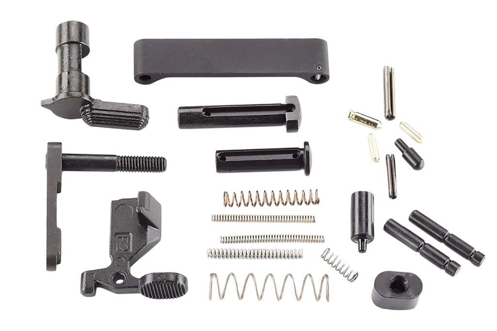 Wilson Combat AR-15 Lower Receiver Parts Kit 1